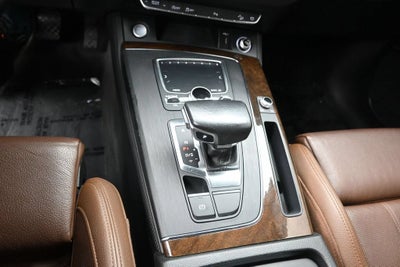 2020 Audi Q5 Premium Plus 45 TFSI quattro S tronic