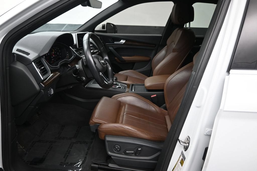 2020 Audi Q5 Premium Plus 45 TFSI quattro S tronic