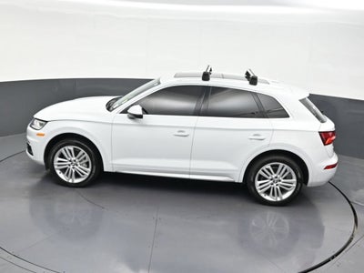 2020 Audi Q5 Premium Plus 45 TFSI quattro S tronic