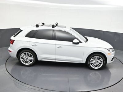 2020 Audi Q5 Premium Plus 45 TFSI quattro S tronic