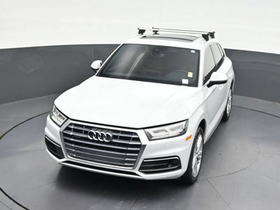 2020 Audi Q5 Premium Plus 45 TFSI quattro S tronic