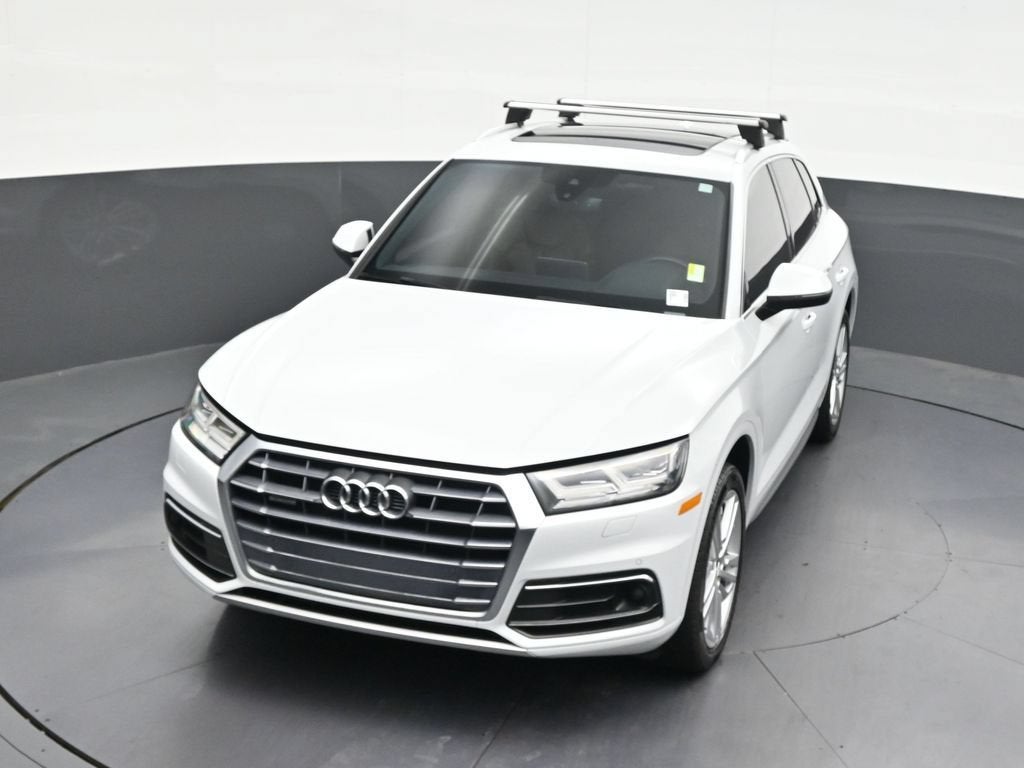 2020 Audi Q5 Premium Plus 45 TFSI quattro S tronic