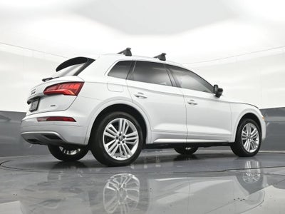 2020 Audi Q5 Premium Plus 45 TFSI quattro S tronic