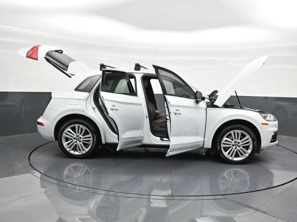 2020 Audi Q5 Premium Plus 45 TFSI quattro S tronic
