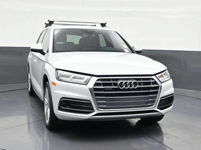 2020 Audi Q5 Premium Plus 45 TFSI quattro S tronic