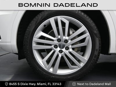 2019 Audi Q5 Premium Plus