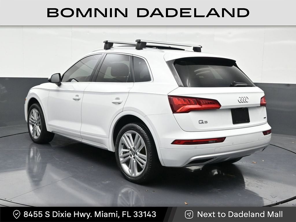 2019 Audi Q5 Premium Plus