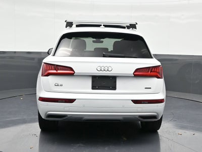 2019 Audi Q5 Premium Plus