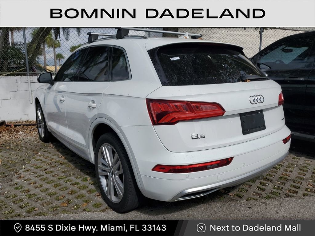 2019 Audi Q5 Premium Plus