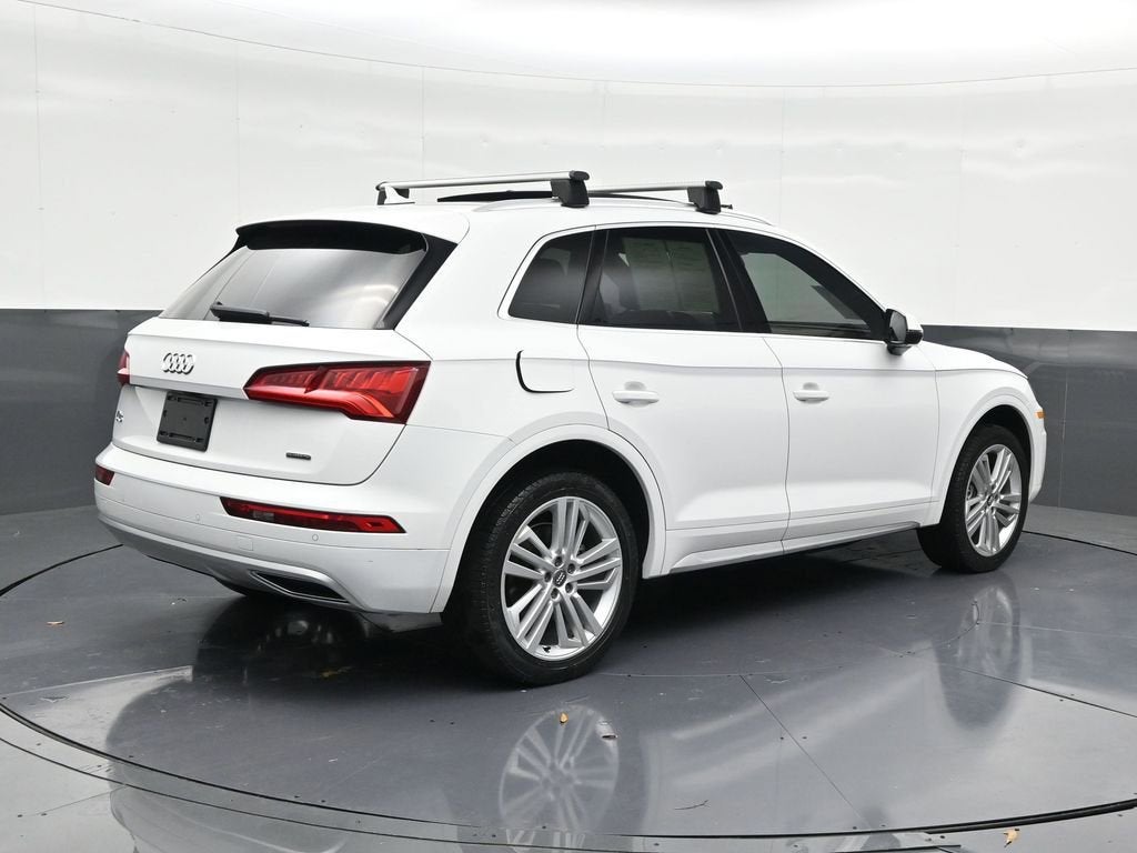 2019 Audi Q5 Premium Plus