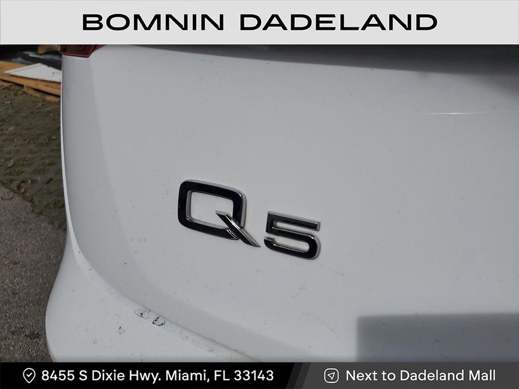 2019 Audi Q5 Premium Plus