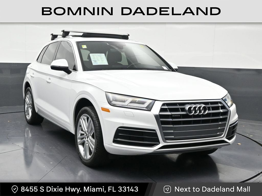 2019 Audi Q5 Premium Plus