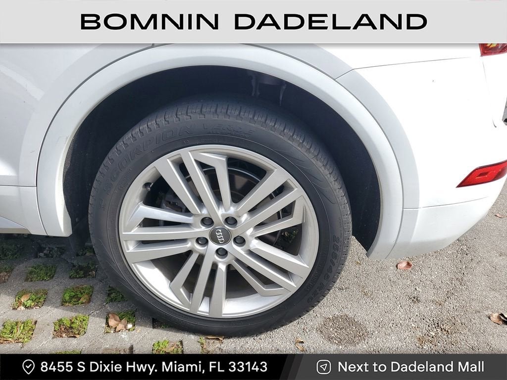 2019 Audi Q5 Premium Plus