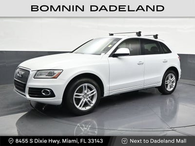 2017 Audi Q5 Premium