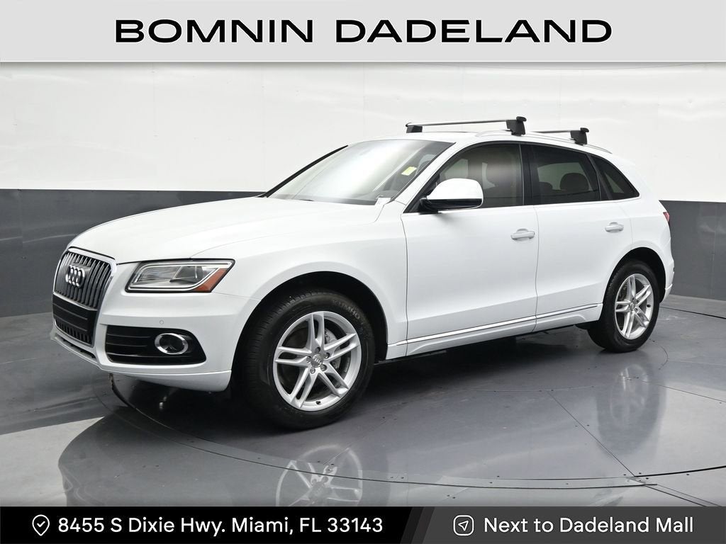 2017 Audi Q5 Premium