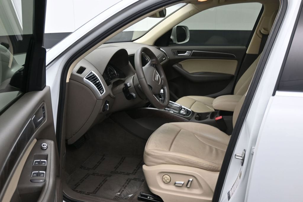 2017 Audi Q5 Premium
