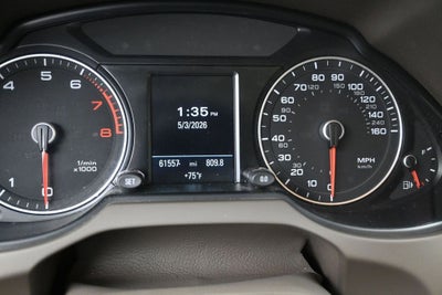2017 Audi Q5 Premium