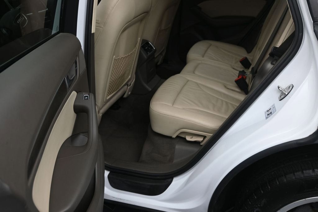 2017 Audi Q5 Premium
