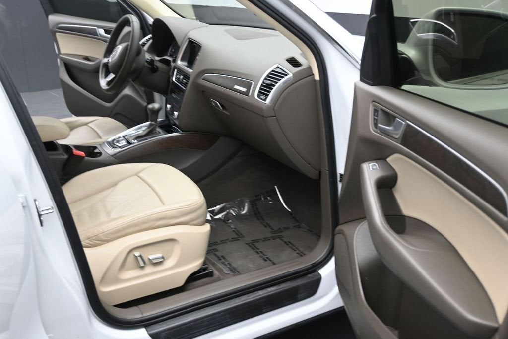 2017 Audi Q5 Premium