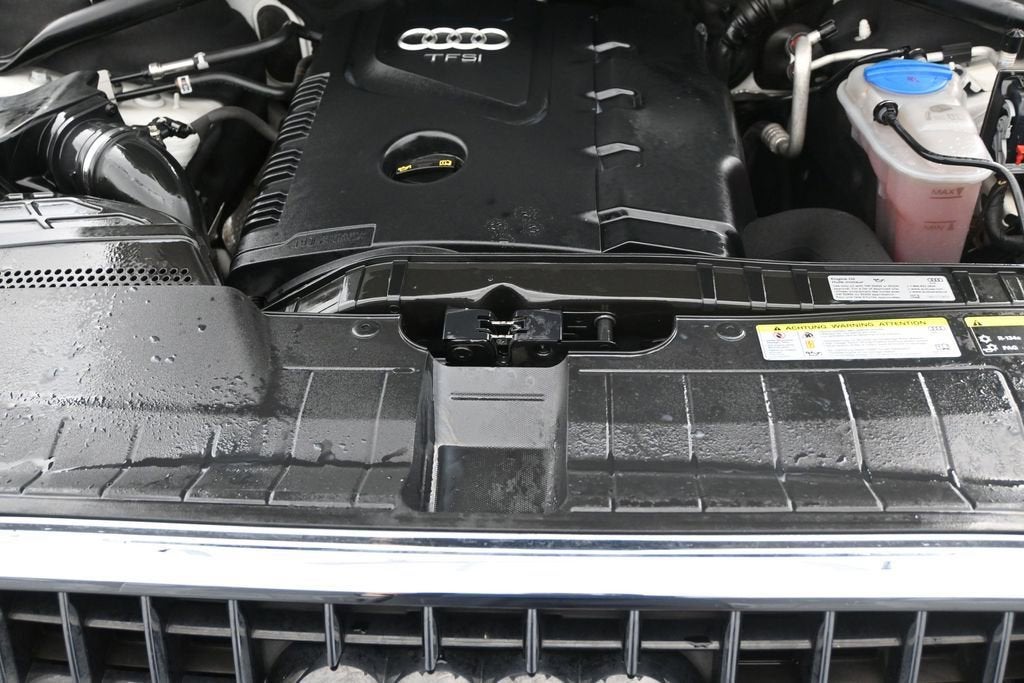 2017 Audi Q5 Premium