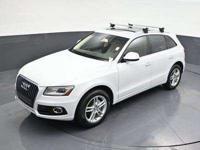 2017 Audi Q5 Premium