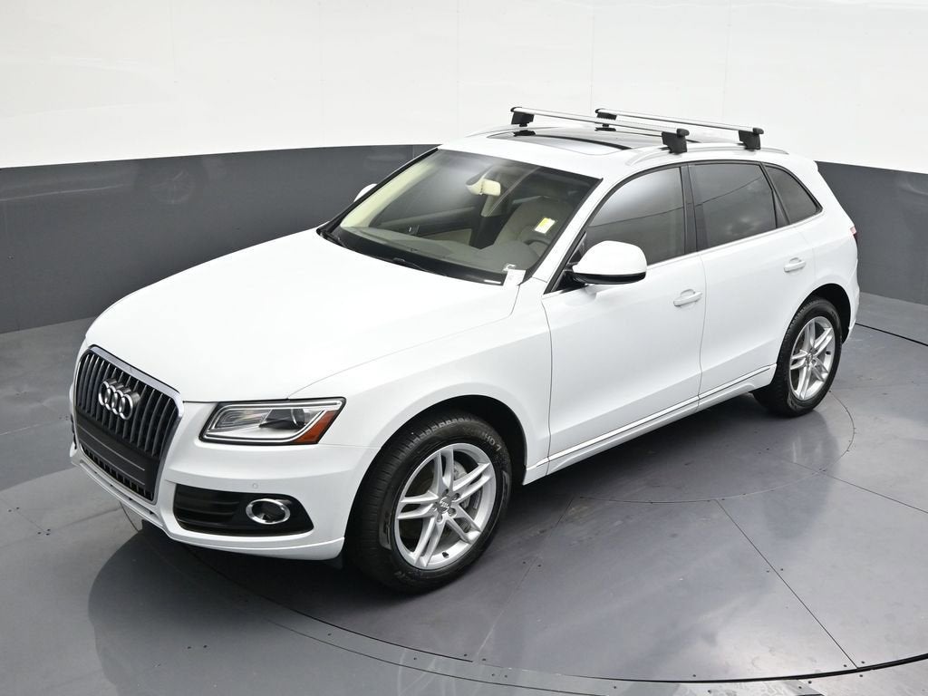 2017 Audi Q5 Premium