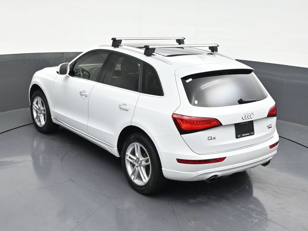 2017 Audi Q5 Premium