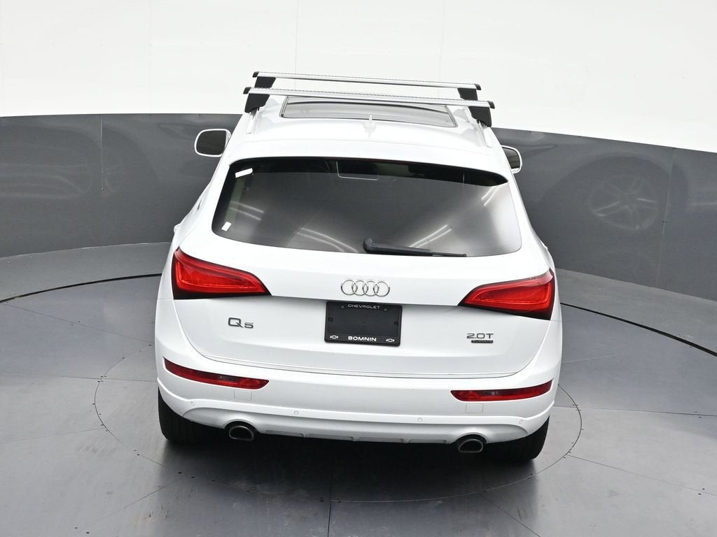 2017 Audi Q5 Premium