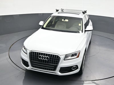2017 Audi Q5 Premium