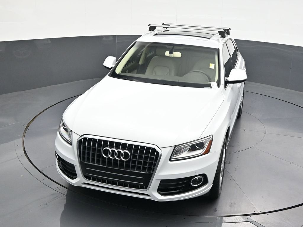 2017 Audi Q5 Premium