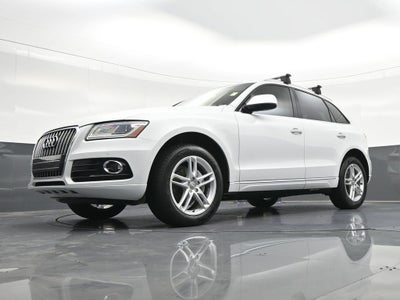 2017 Audi Q5 Premium