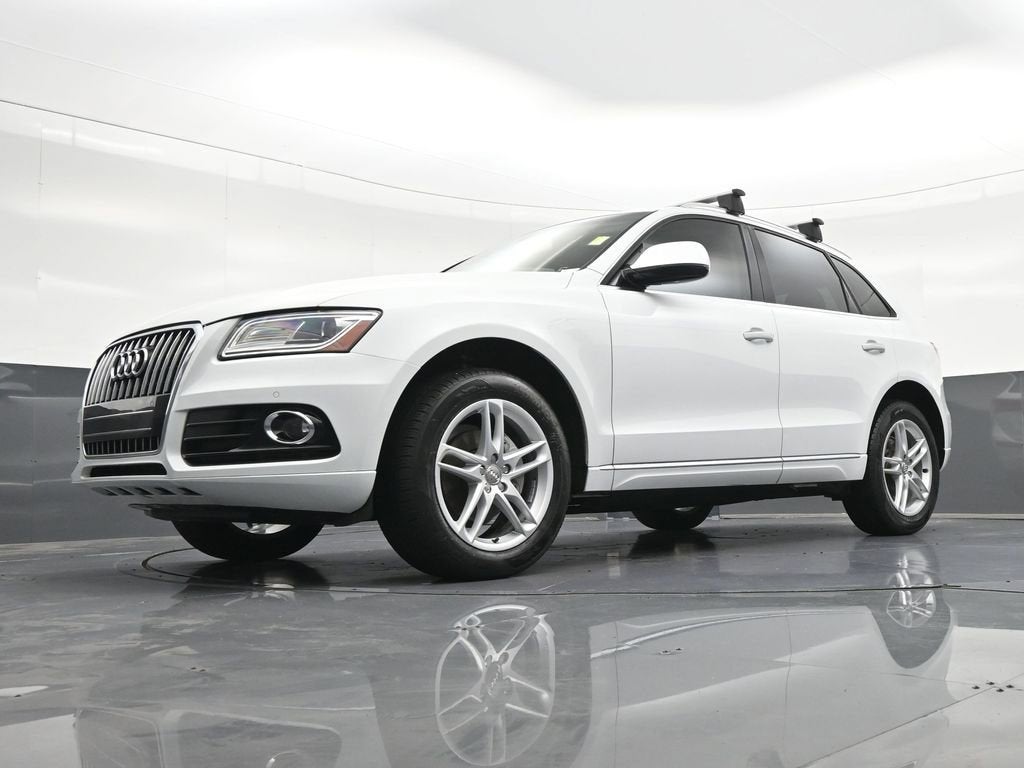 2017 Audi Q5 Premium