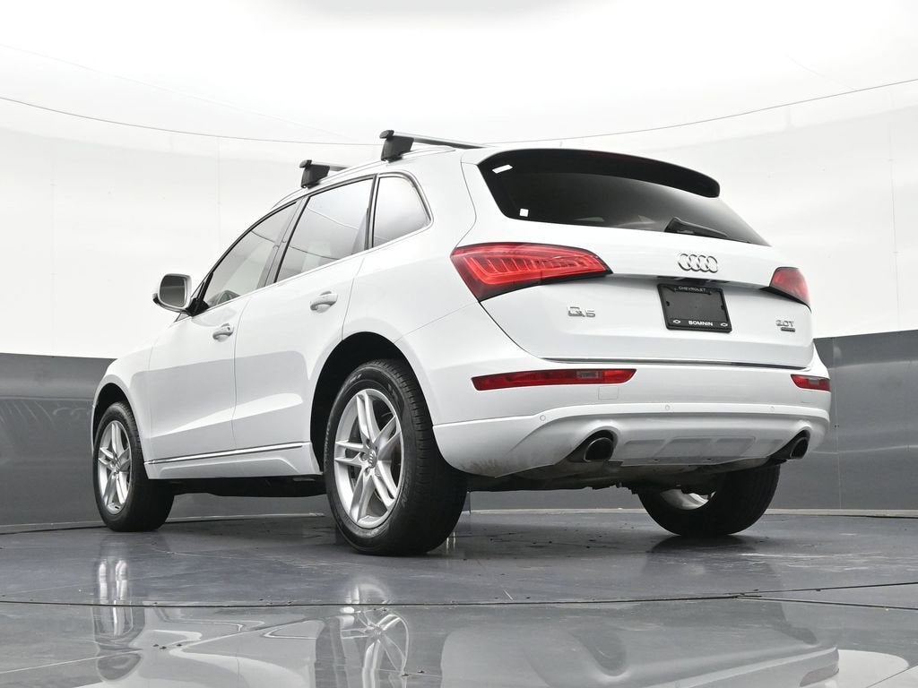 2017 Audi Q5 Premium