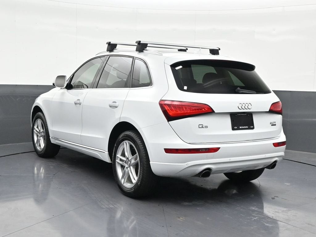 2017 Audi Q5 Premium