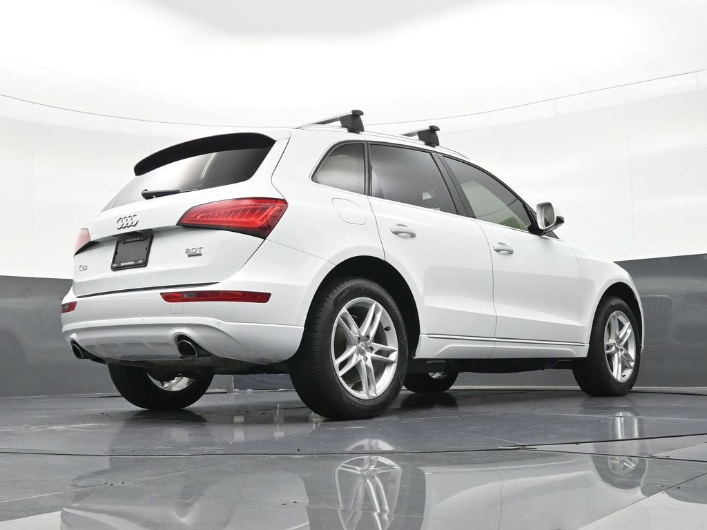 2017 Audi Q5 Premium