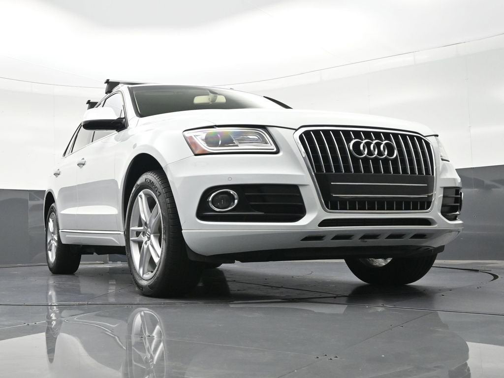 2017 Audi Q5 Premium