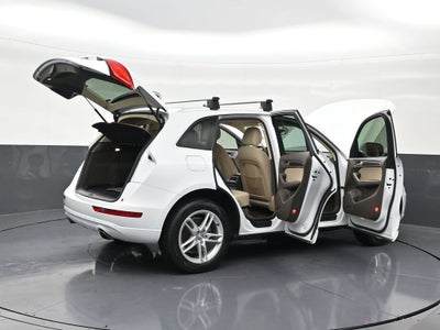 2017 Audi Q5 Premium