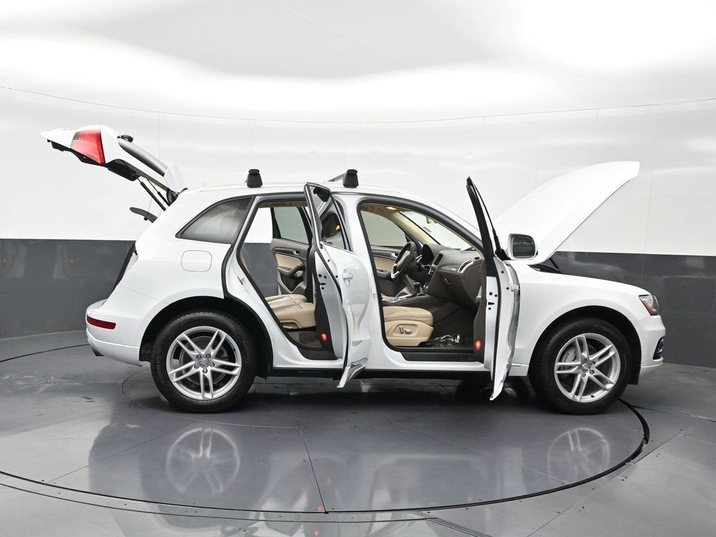 2017 Audi Q5 Premium
