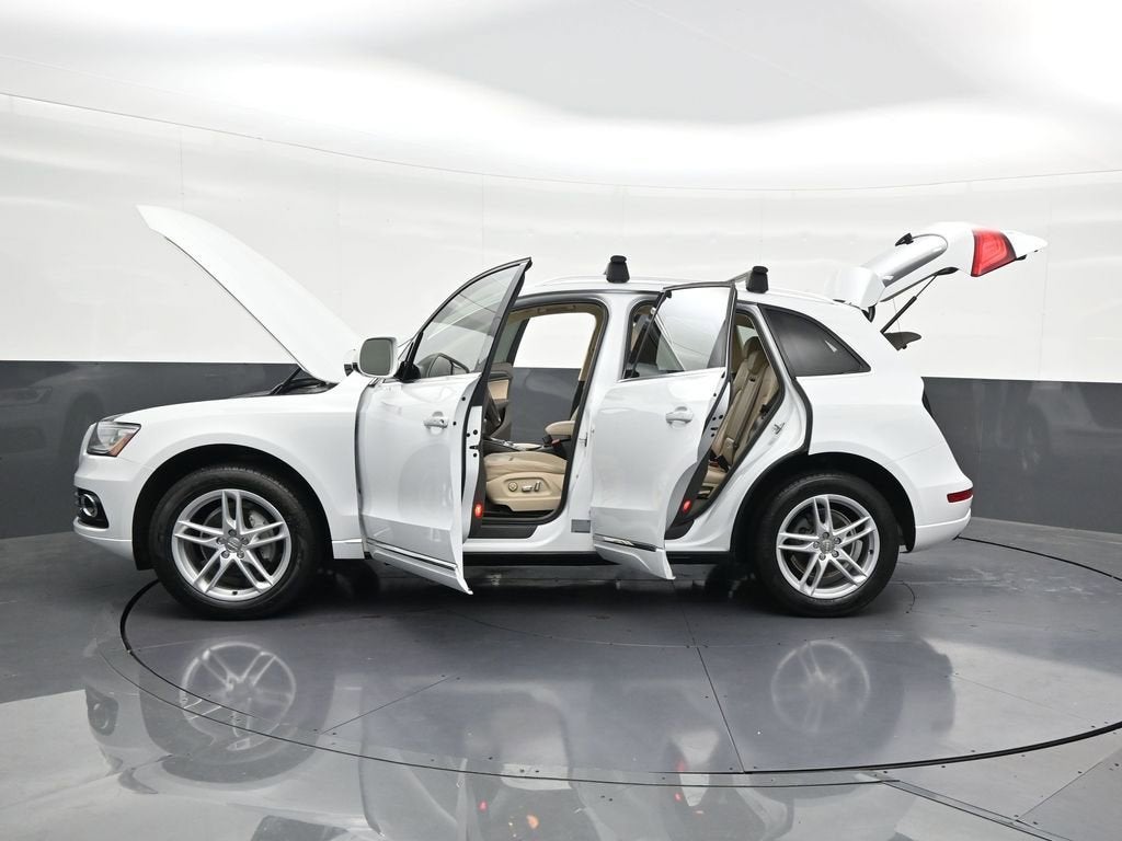 2017 Audi Q5 Premium