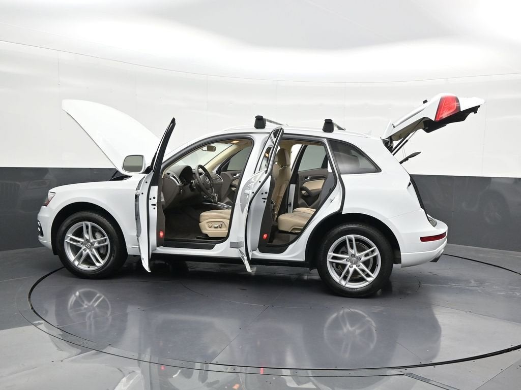 2017 Audi Q5 Premium