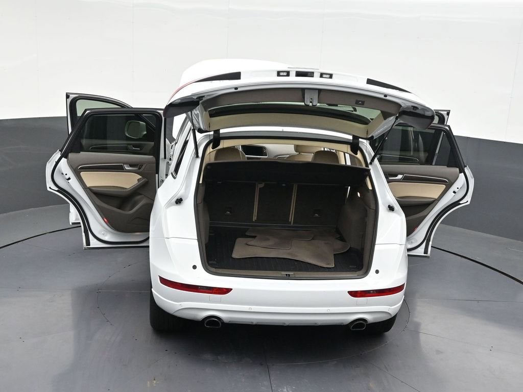 2017 Audi Q5 Premium