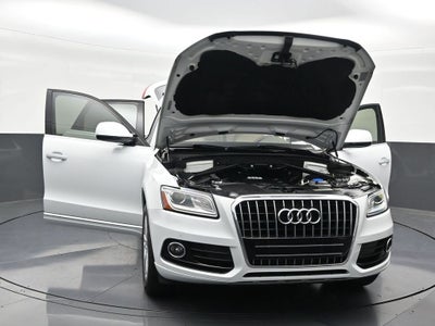 2017 Audi Q5 Premium
