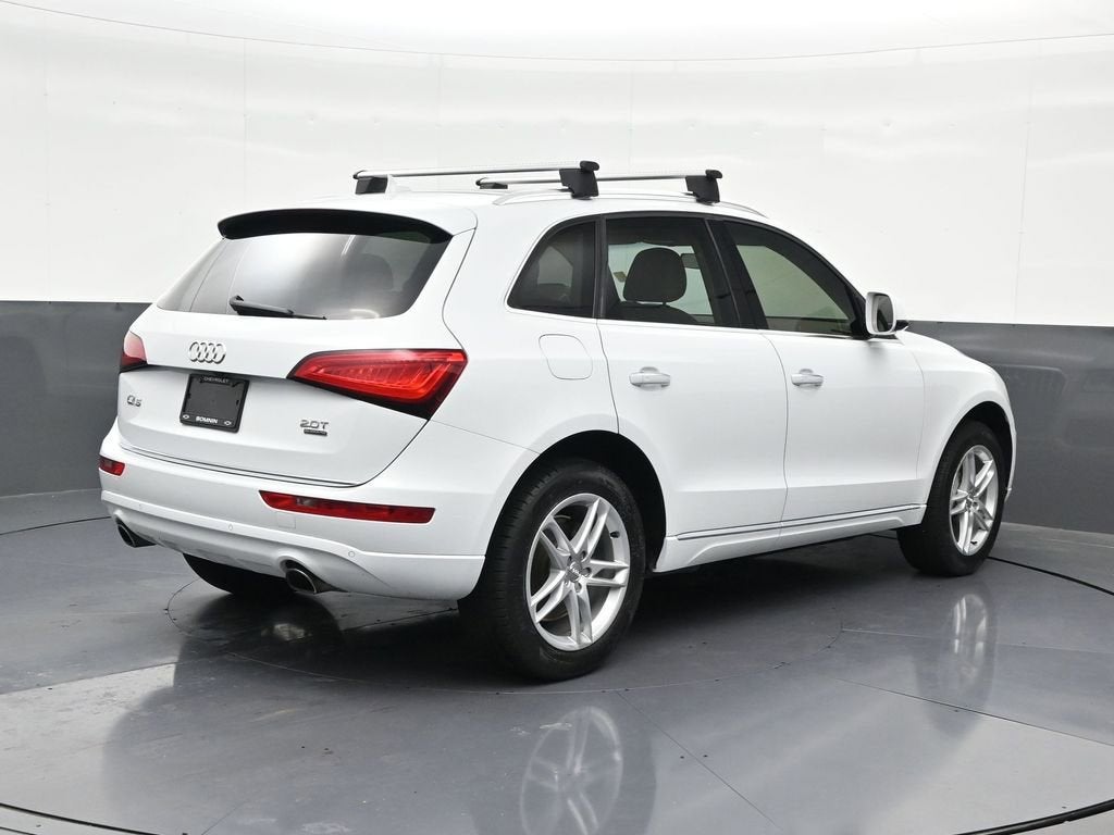 2017 Audi Q5 Premium