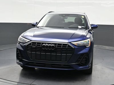 2021 Audi Q3 Premium 45 TFSI S line quattro Tiptronic