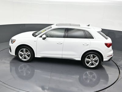 2024 Audi Q3 S line Premium