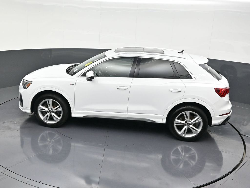 2024 Audi Q3 S line Premium