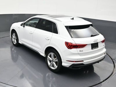 2024 Audi Q3 S line Premium