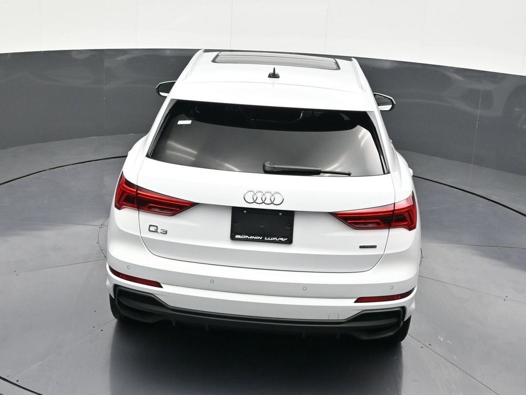 2024 Audi Q3 S line Premium