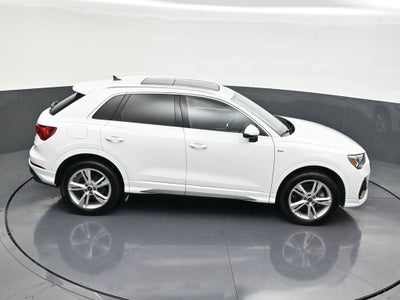 2024 Audi Q3 S line Premium