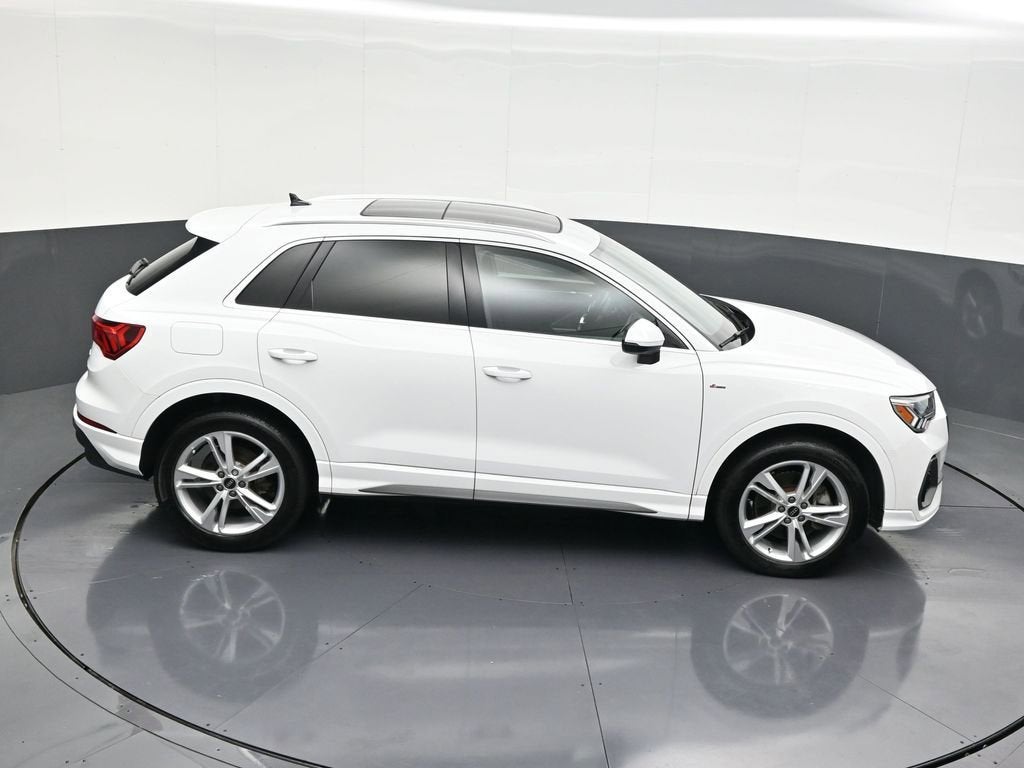 2024 Audi Q3 S line Premium